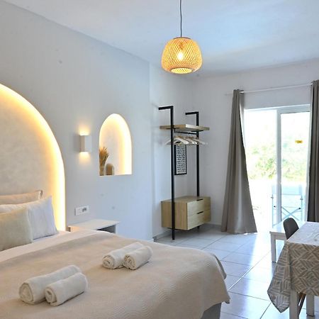 Marika Studios & Apartments Георгиуполис Экстерьер фото