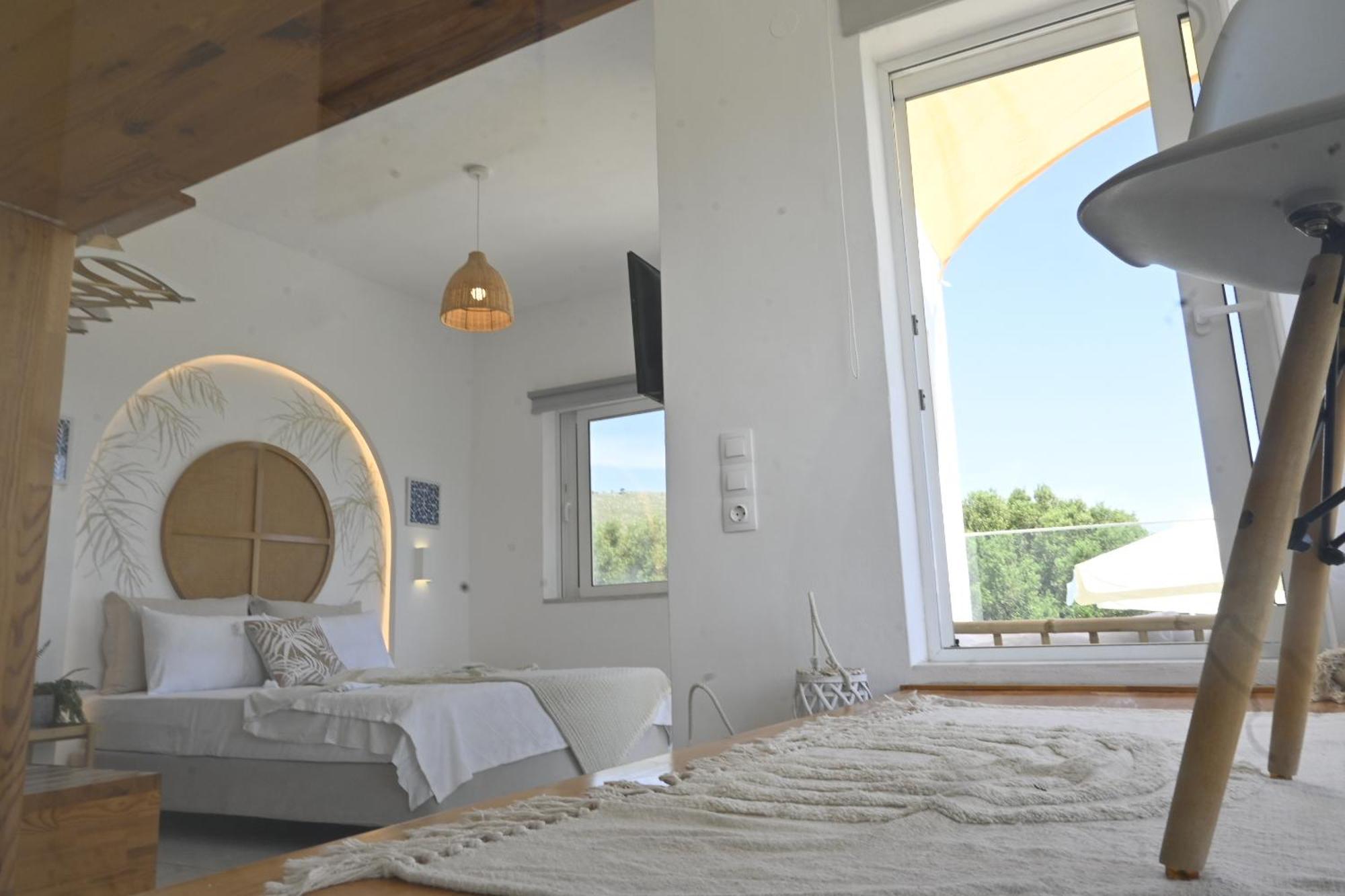 Marika Studios & Apartments Георгиуполис Экстерьер фото