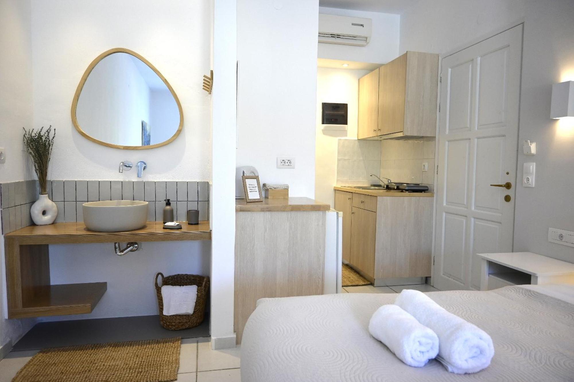 Marika Studios & Apartments Георгиуполис Экстерьер фото
