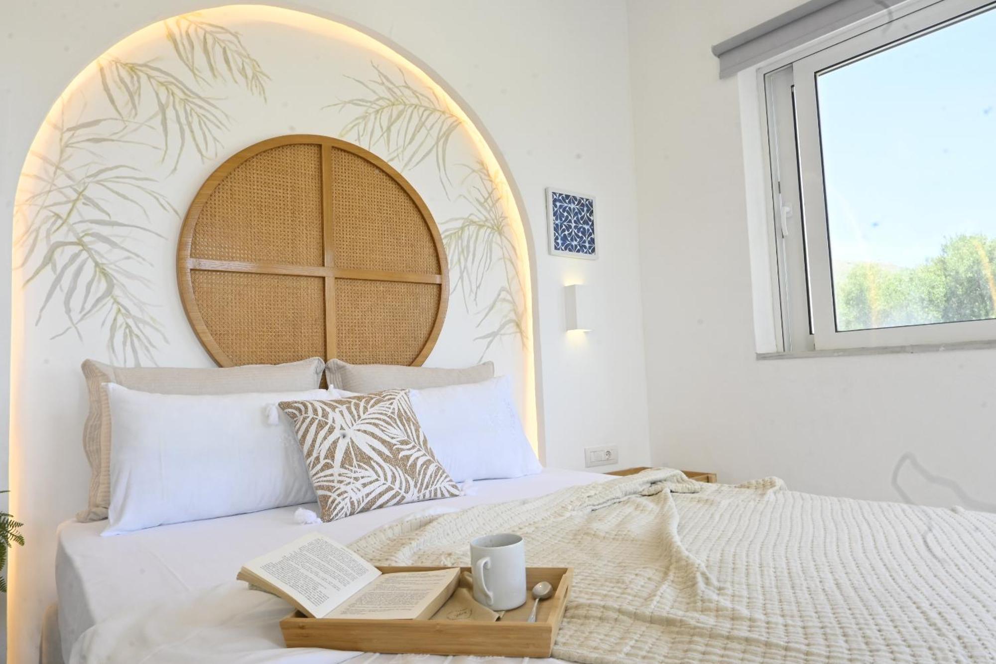 Marika Studios & Apartments Георгиуполис Экстерьер фото